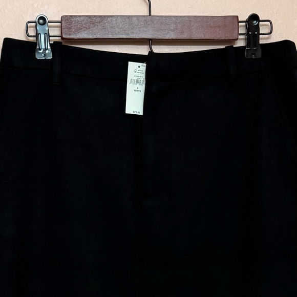 GAP Petite Pencil Midi Skirt - Picture 4 of 8